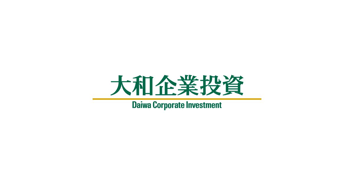 ogp jp - 大和企業投資株式会社の転職・求人情報